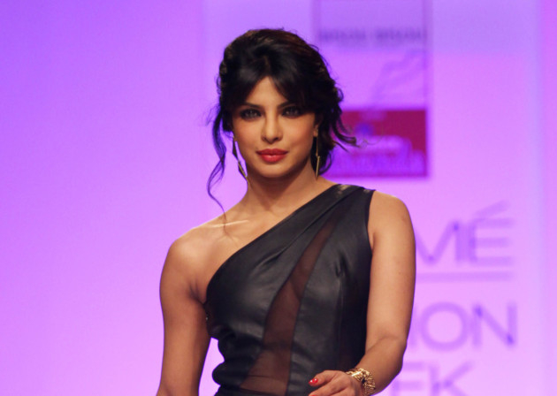 Actress Priyanka Chopra named most 'dangerous' celebrity online |  Entertainment â€“ Gulf News