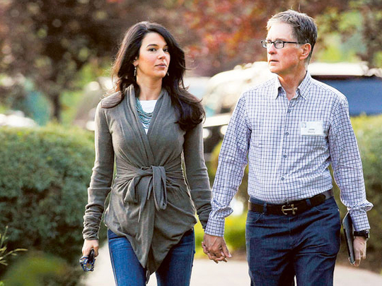 Red Sox owner John Henry launches solo bid to buy Globe - The Boston Globe