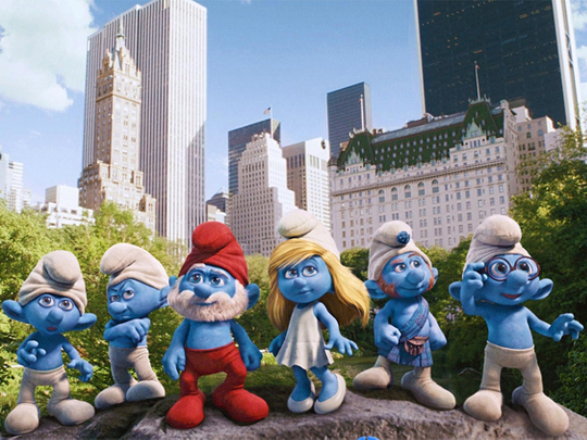 Review: ‘Smurfs 2’ is a largely unwarranted sequel | Movie-reviews