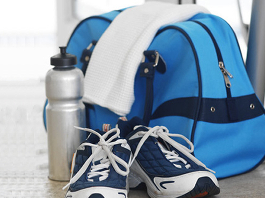 What your gym bag says about you | Health Fitness – Gulf News