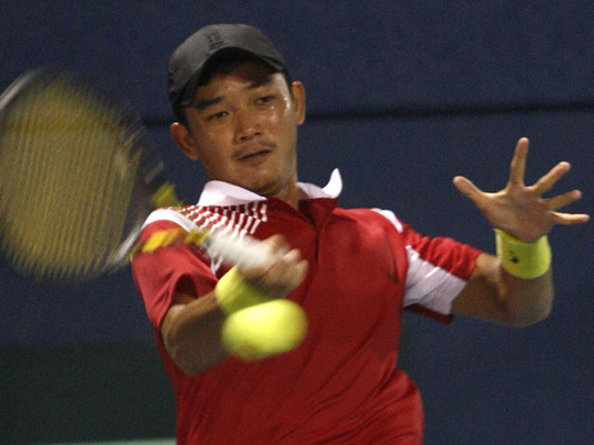 Vietnam join Hong Kong in Group II of Davis Cup | Tennis – Gulf News