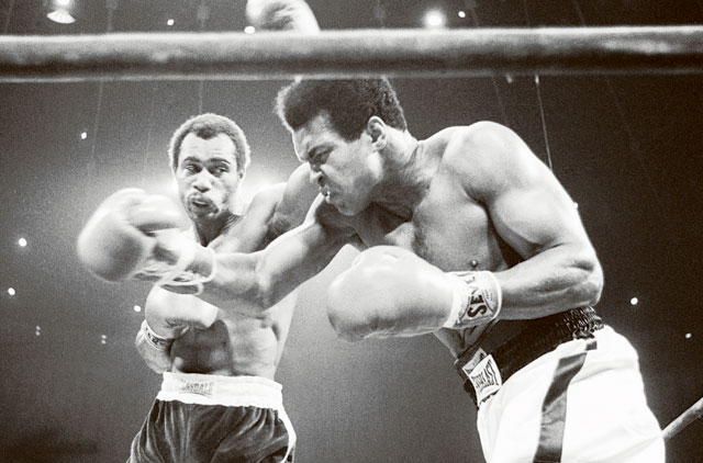 Boxer who broke Mohammad Ali’s jaw dies | Americas – Gulf News