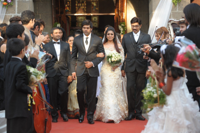 How divorce inspired 'Raja Rani' | Entertainment – Gulf News