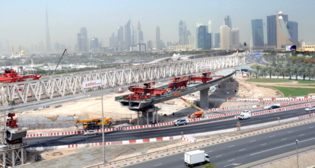 UAE Portfolio Of Infrastructure Projects Stands At $690 Billion ...