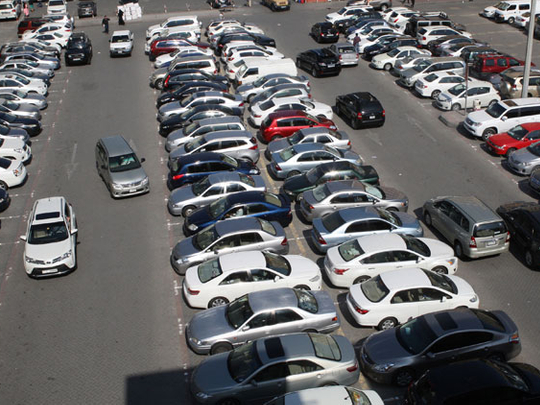 Dubai Issues New Season Car Parking Permits Transport Gulf News