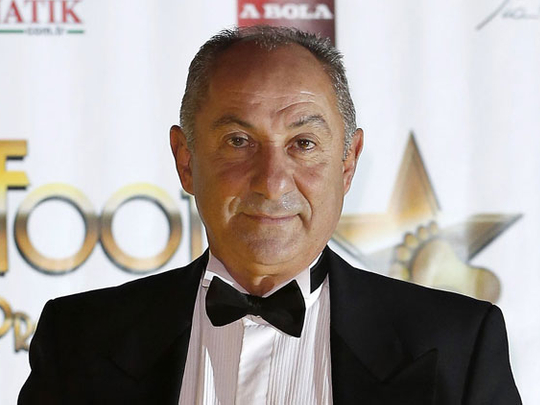 Injured Ossie Ardiles ‘fine’ after car accident — son | Football – Gulf ...