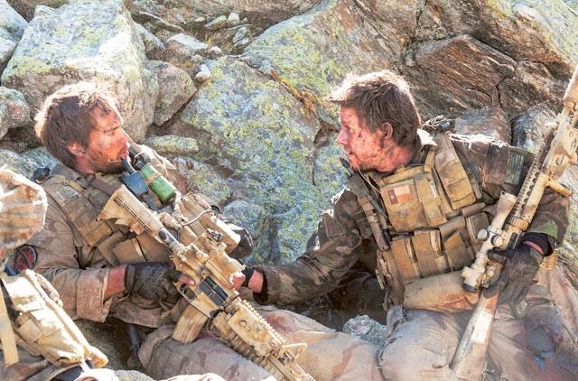 Lone Survivor': A tribute to fallen Navy SEALs that Hollywood investors  almost refused to make