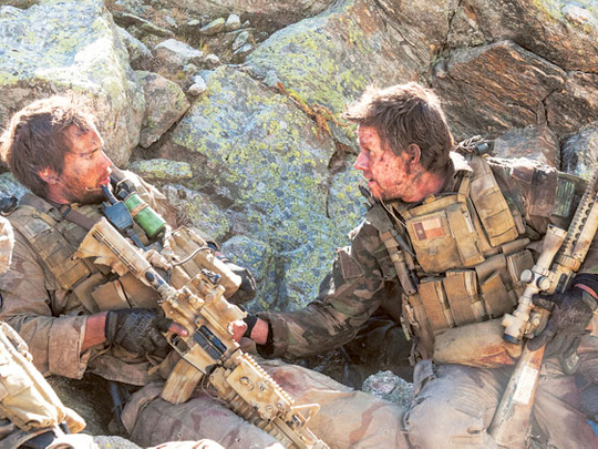 The Ex-Navy SEAL Who Inspired 'Lone Survivor' on Learning to Recover -  Men's Journal
