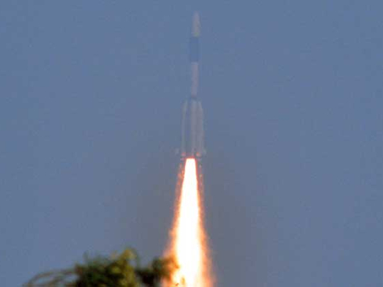 Satellite launch: What the success means | India – Gulf News