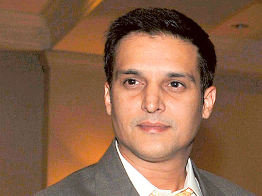 Jimmy Shergill tiptoes into Aahat