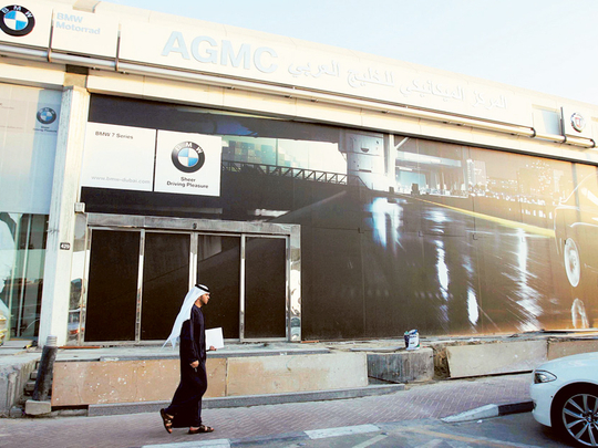 UAE car dealers offer more incentives than outright price cuts