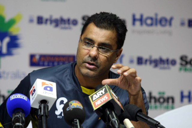 Legendary pacer Waqar Younis applies for Pakistan bowling coach's job:  Reports