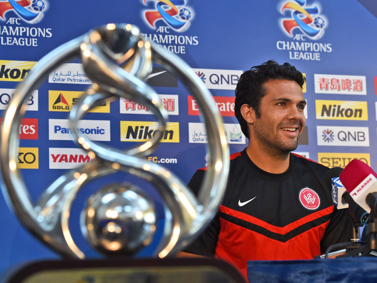 Western Sydney Wanderers win Asian Champions League title, Asian Champions  League