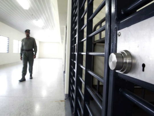 dubai police inmate visit request
