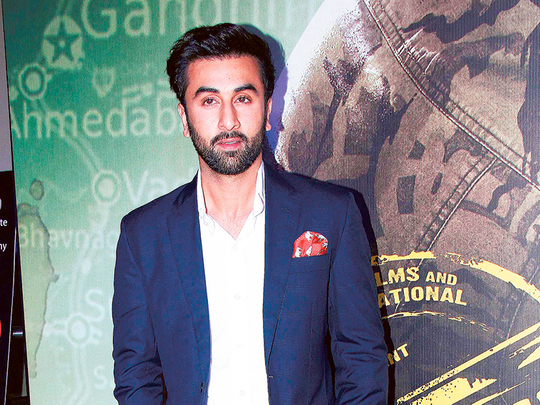 Ranbir Kapoor is all for gender equality | Bollywood – Gulf News