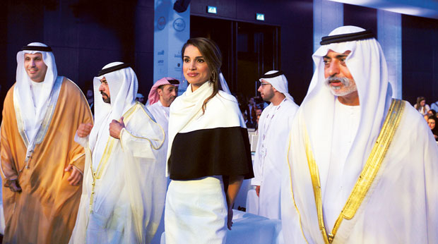 Queen Rania of Jordan sends strong anti-extremist message | Uae – Gulf News