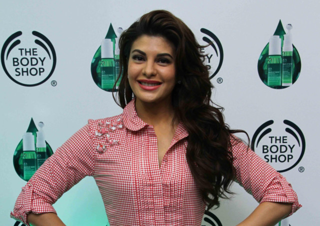 Jacqueline Fernandez as the Chirpy Ayesha in the Upcoming Film Roy   Urban Asian