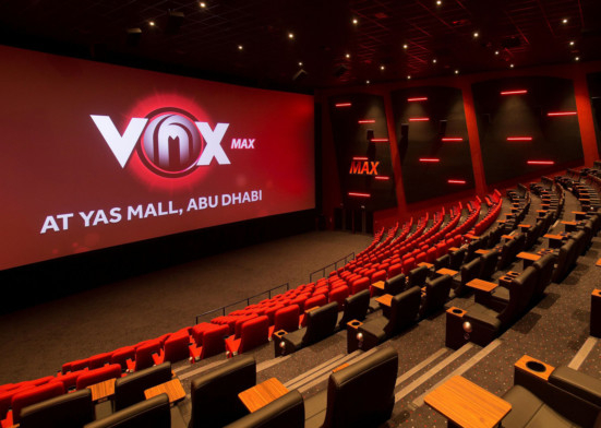 20 Screen Vox Cinemas Now Open At Yas Mall Gulfnews Gulf News