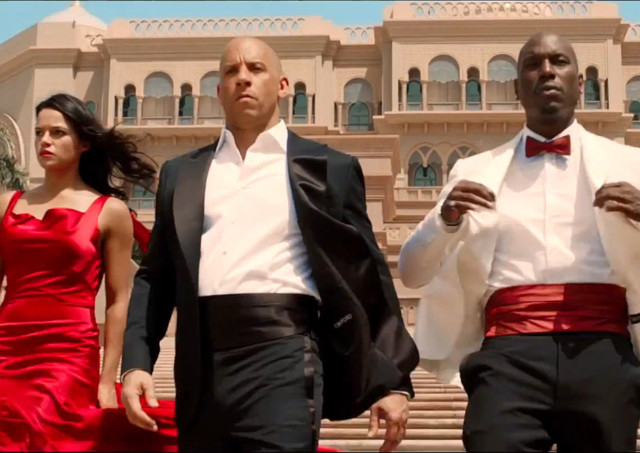 Abu Dhabi in ‘Fast & Furious’ trailer | Hollywood – Gulf News