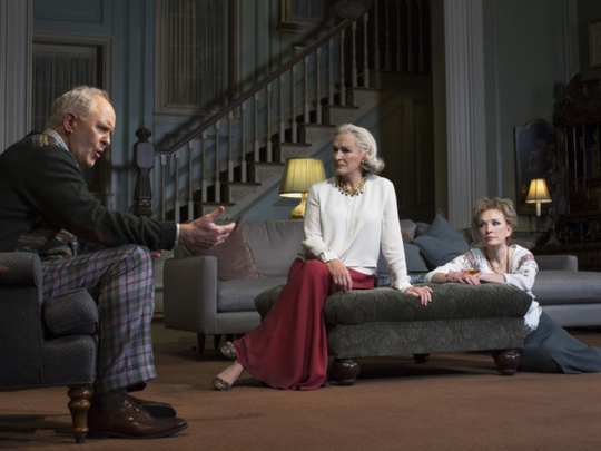 Glenn Close ‘boring’ on Broadway revival | Hollywood – Gulf News