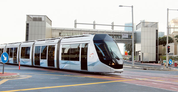 Ride the Dubai Tram for Dh3 | Transport – Gulf News