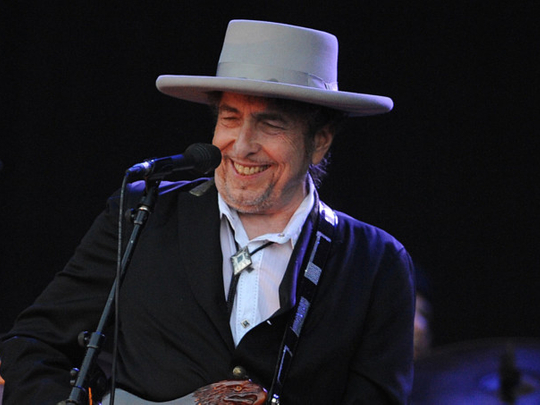 Bob Dylan album to interpret Sinatra classics | Hollywood – Gulf News