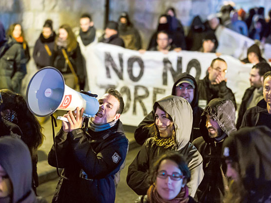 Spain angers rights activists with tough new security law | Europe ...