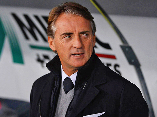 Serie A: Roberto Mancini oversees first win since return to Inter ...