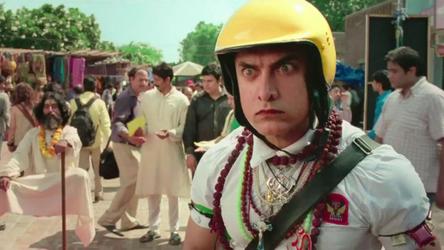 pk aamir khan movies