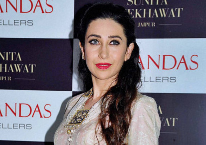 Karisma Kapoor in Dubai to launch store | Bollywood – Gulf News