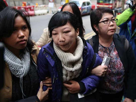 Former Maid Tells Hong Kong Court Of ‘torture By Employer Asia