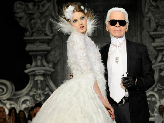 Karl Lagerfeld to bring Chanel show to Dubai | Entertainment – Gulf News