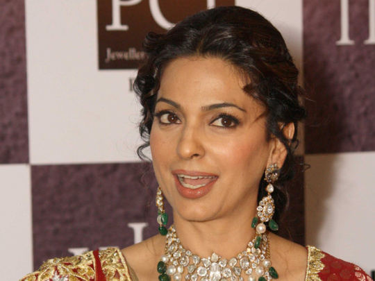 Juhi Chawla Reflects On ‘pressure In Bollywood Entertainment Gulf News