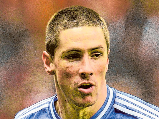 Frank Lampard backs Fernando Torres to shine for Chelsea