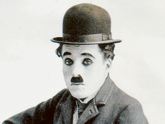 Charlie Chaplin’s only novel to be released | Entertainment – Gulf News