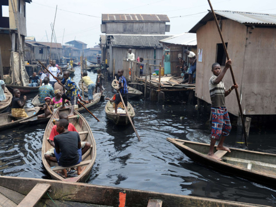 Floating school offers hope in Nigeria’s ‘slum on stilts’ | Oceania ...