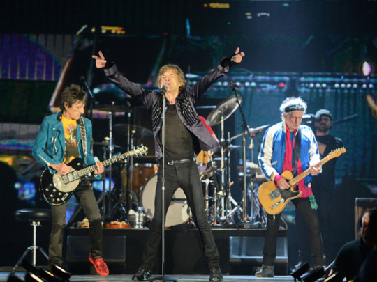 Stones’ Rome concert sparks heritage concerns | Lifestyle – Gulf News