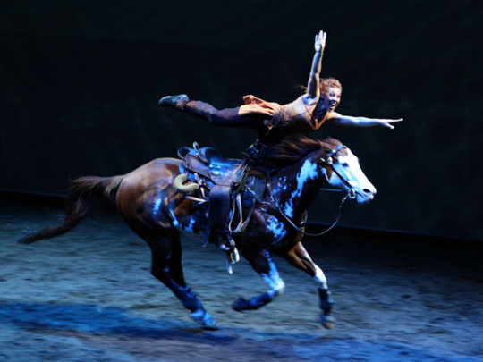 Let the Cavalia horses sweep you off your feet | Gulfnews – Gulf News