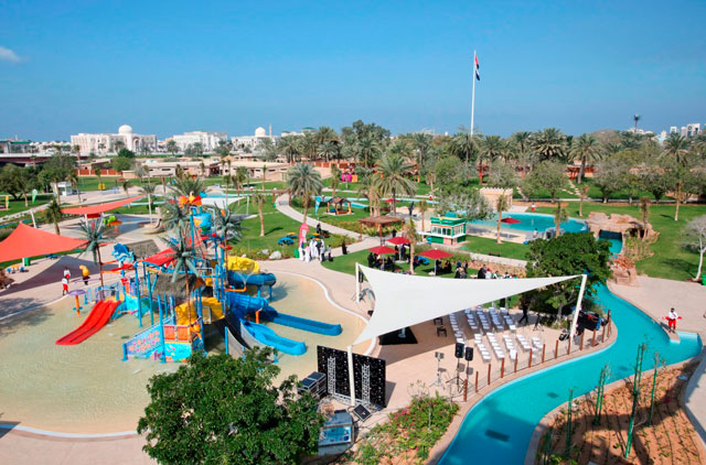 Al Montazah Park To Open On March 13 In Sharjah Uae Gulf News