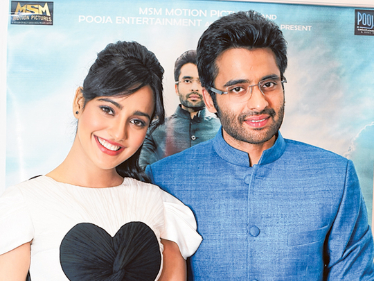 Jackky Bhagnani: India is ready for change | Entertainment ...