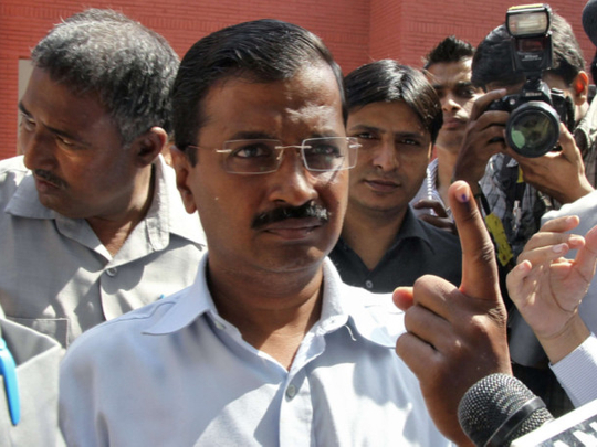 Arvind Kejriwal agrees to seek bail in defamation case | India – Gulf News