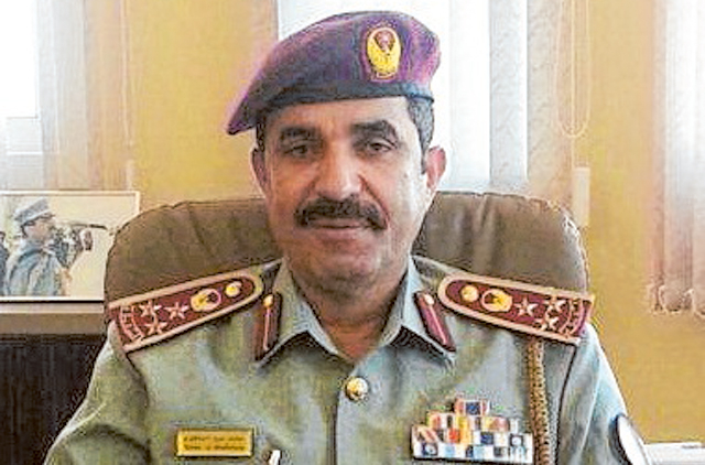 Drugs are public enemy number one: Sharjah Police official | Crime ...