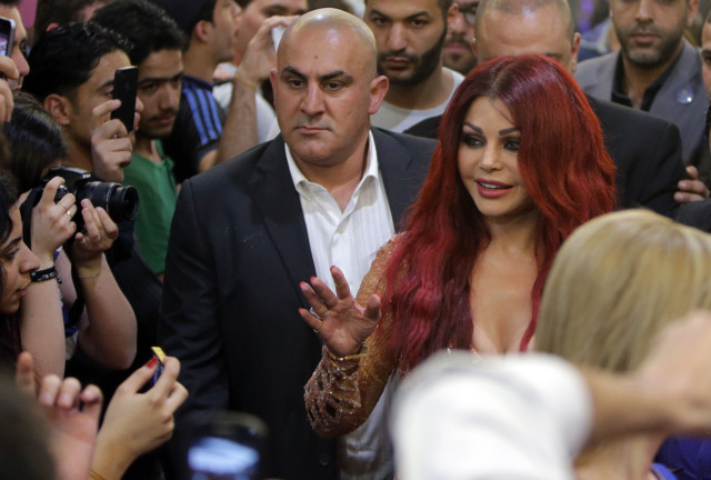 Sex Haifa Wehbe - Censor chief quits over Haifa Wehbe film ban | Entertainment â€“ Gulf News