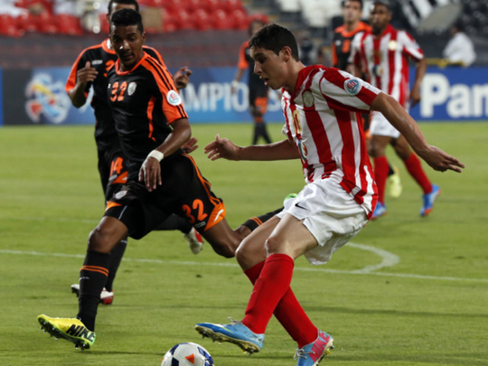 AFC Champions League: Al Jazira book meeting with Al Ain | Football ...