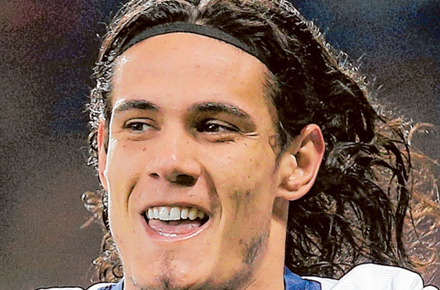 United 'will be offered chance' to sign Edinson Cavani for free - Football  | Tribuna.com