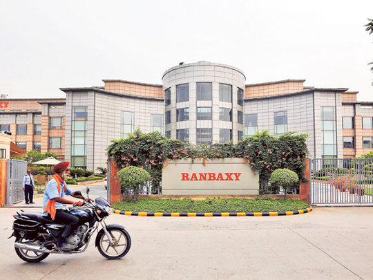 ranbaxy laboratories limited delhi