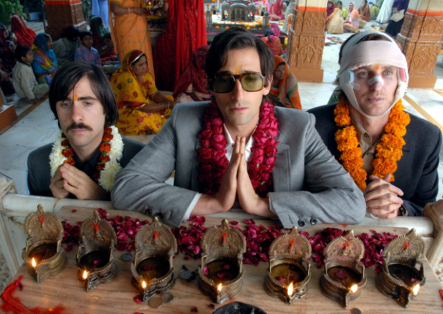 Peter Whitman from The Darjeeling Limited Costume