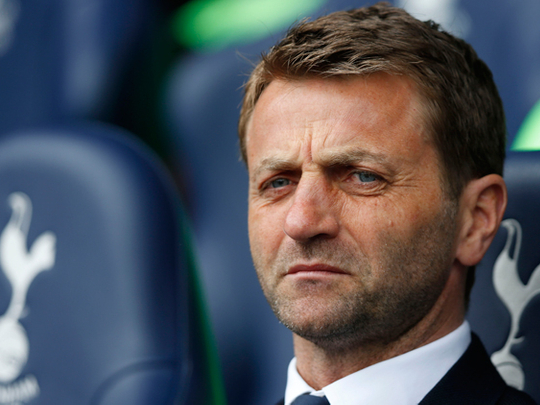 Managing Spurs was a massive learning curve, Sherwood says | Football ...