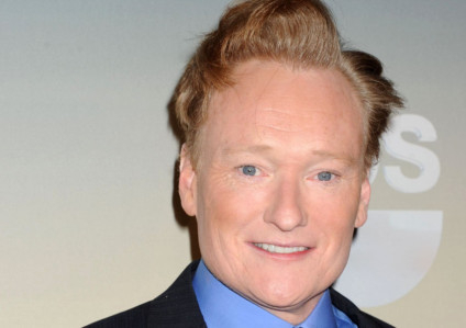 Conan O’Brien to stay up late at TBS through 2018 | Hollywood – Gulf News