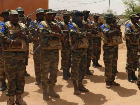 Mali sends troops to retake town from Tawareq separatists | Oceania ...